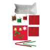 Ciervo navide&ntilde;o DIY 5
