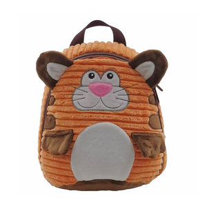&Ccedil;ant&euml; shpine e adhurueshme p&euml;r f&euml;mij&euml; Tiger Portokalli n&euml; stilin vizatimor