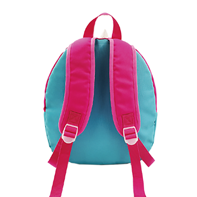 Zaino per bambini con unicorno 3D per ragazze