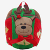 Plush Backpack ng mga Deer ng Pasko