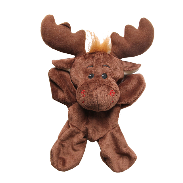Ciervo navide&ntilde;o DIY 5