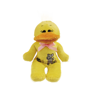 Ферма - класична плюшева іграшка &laquo;Каченя&raquo;. 