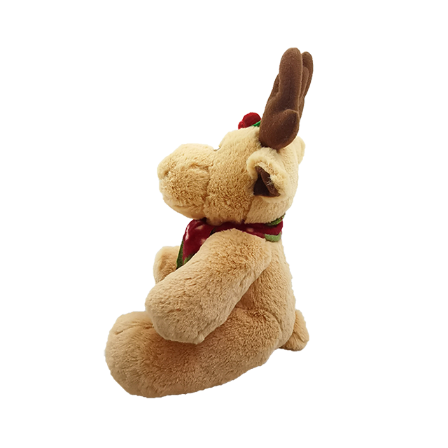 Kawea mai ki te Kainga Te Maama o te Kirihimete me a maatau Taonga Taonga Reindeer
